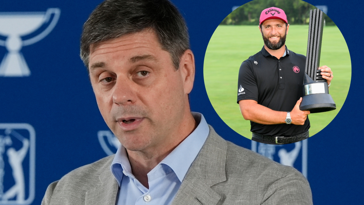 Mensaje del PGA Tour a los jugadores del LIV que estén pensando regresar