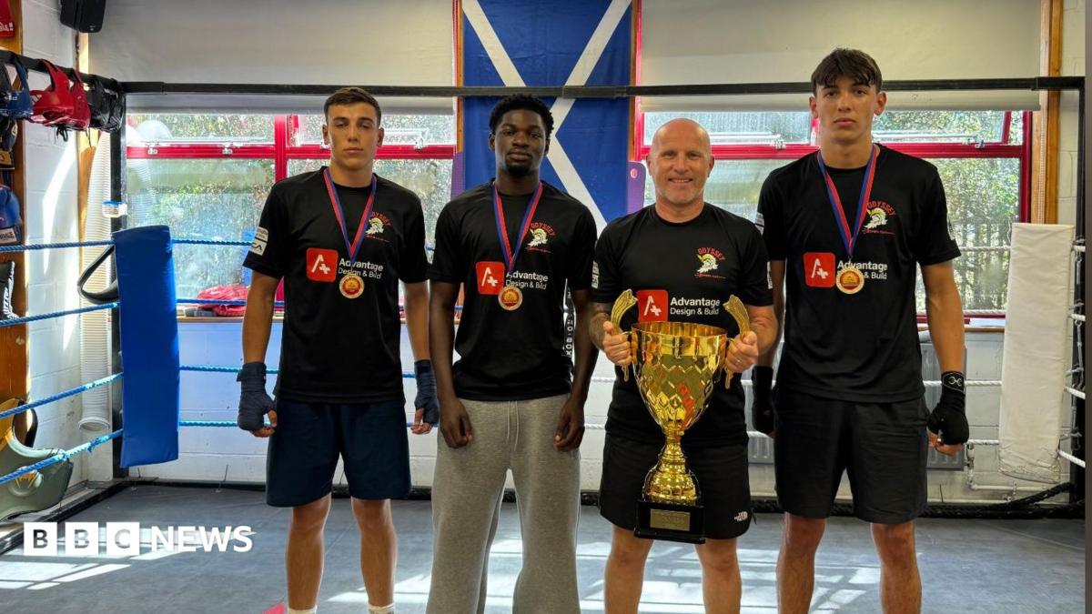 À Stanwell, un carton plein qui met le club de boxe aux anges