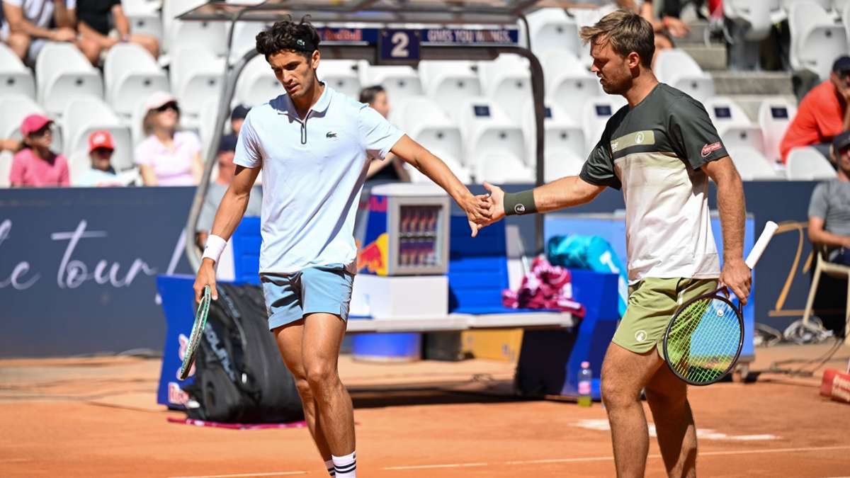 ATP Masters : Krawietz et Pütz visent encore la finale à Montréal — régional