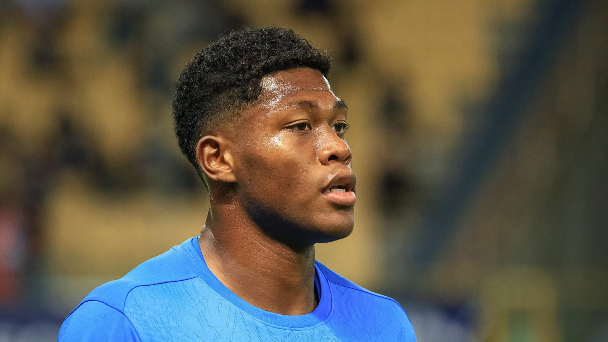 Accord Magique pour Zion Suzuki !