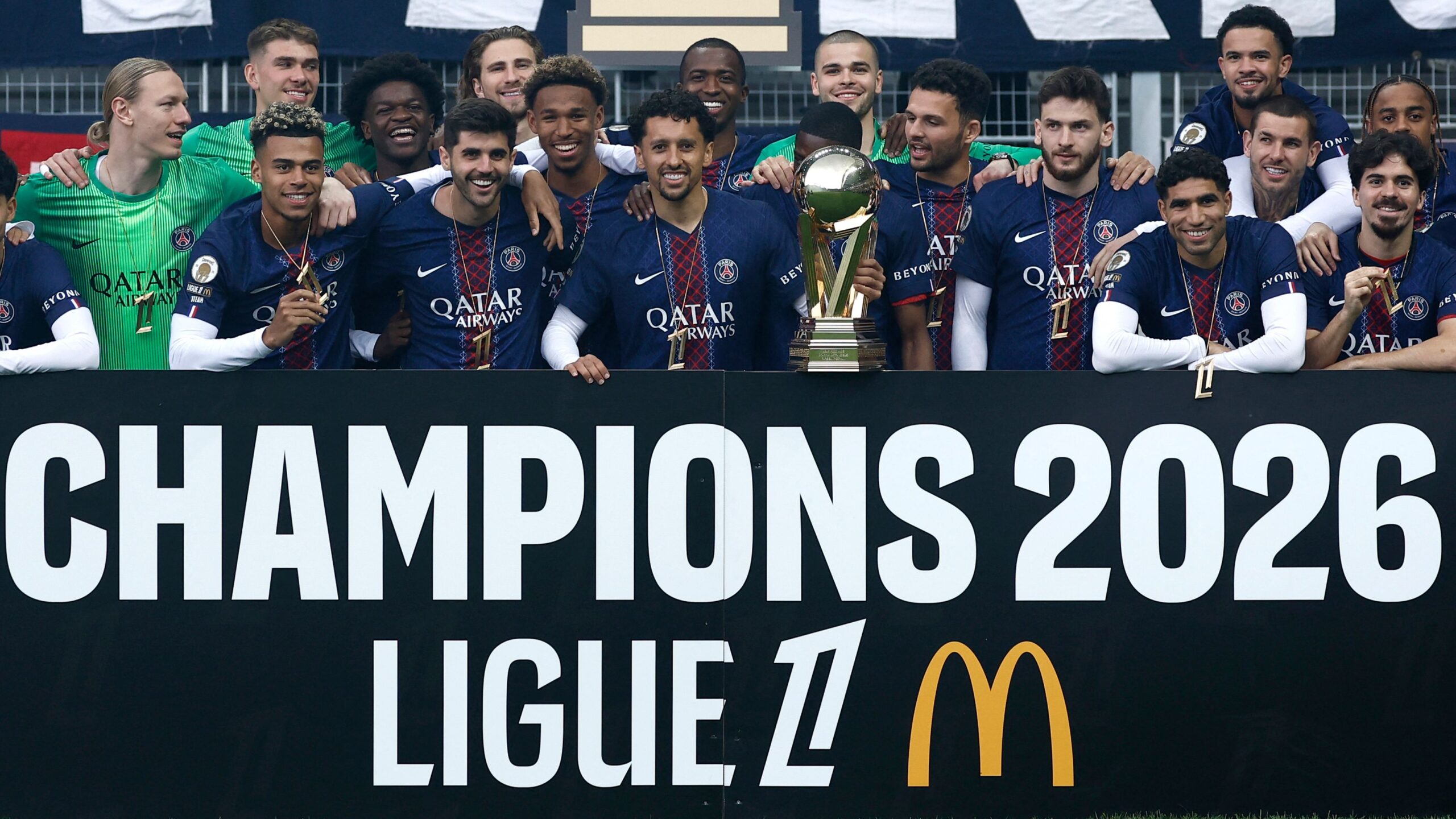 Achetez vos billets pour la Ligue 1 2026 : tout sur les matchs à venir, les prix et bien plus encore !