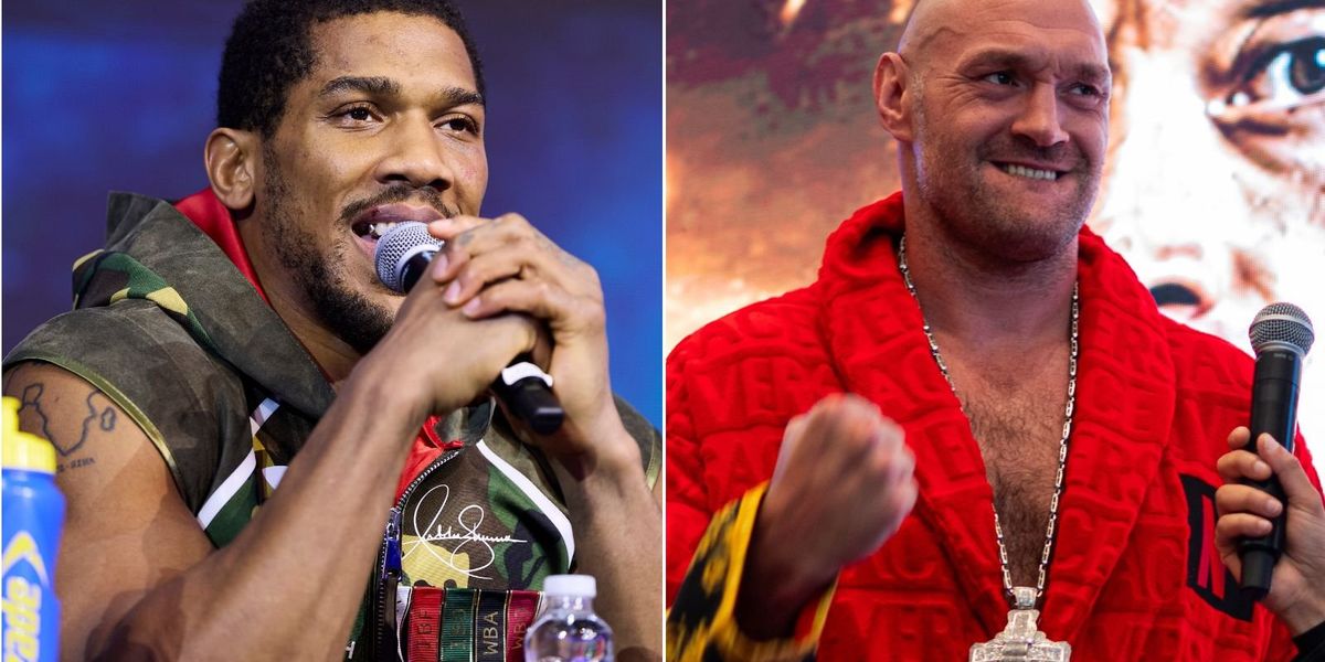 Actualités de la boxe : les fans britanniques s'attendent à être déçus après la mise à jour du combat Joshua contre Fury