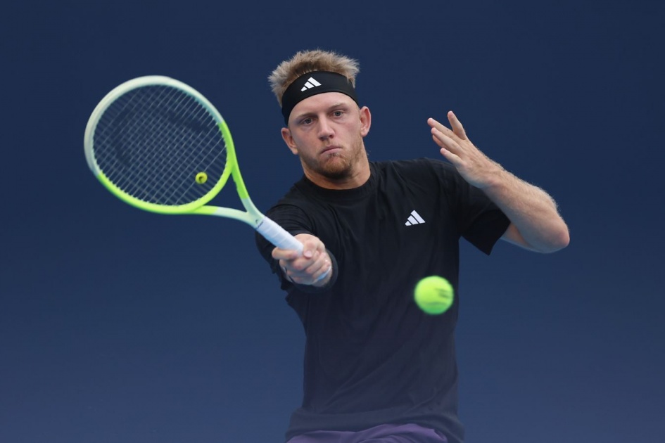 Alejandro Davidovich-Fokina abandonne le tournoi US Open 2026