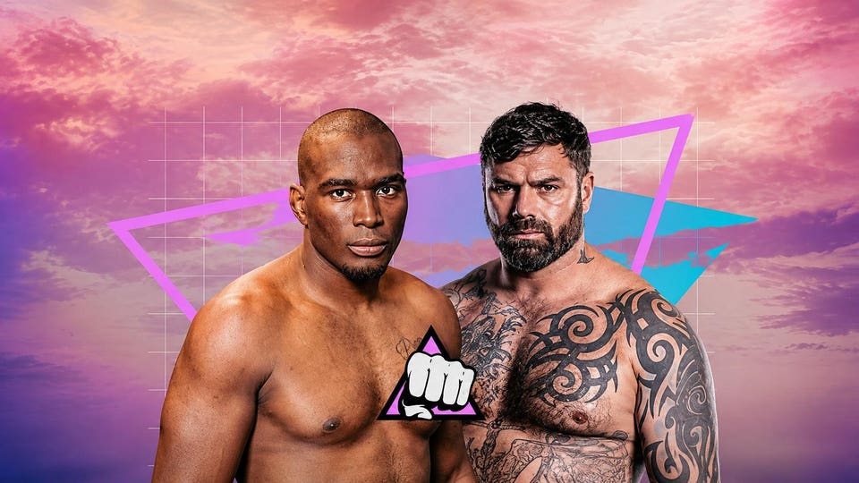 Affiche du BKB 58 : Trujillo vs Terrill