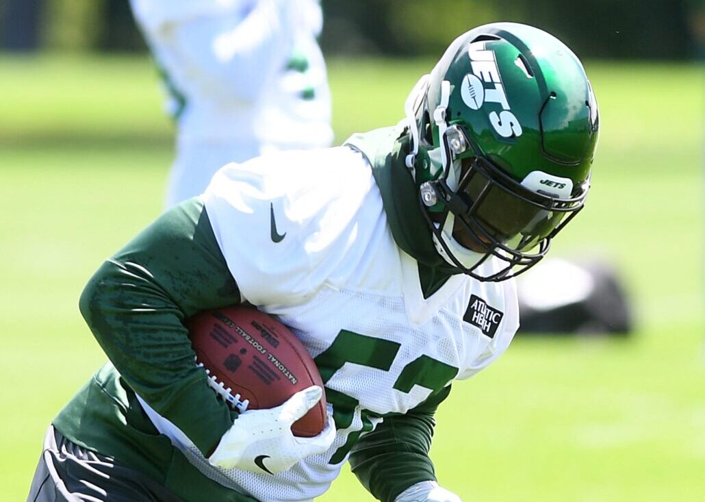 Ancien linebacker des Jets de New York, Anthony Wint fait ses débuts en UFC à Sacramento