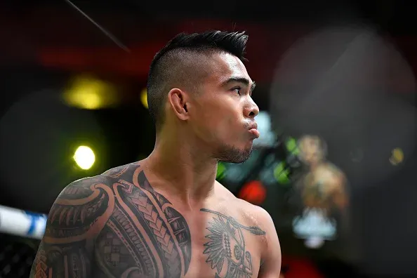 Andre Fili affrontera Kai Kamaka III à l'UFC Vegas 122
