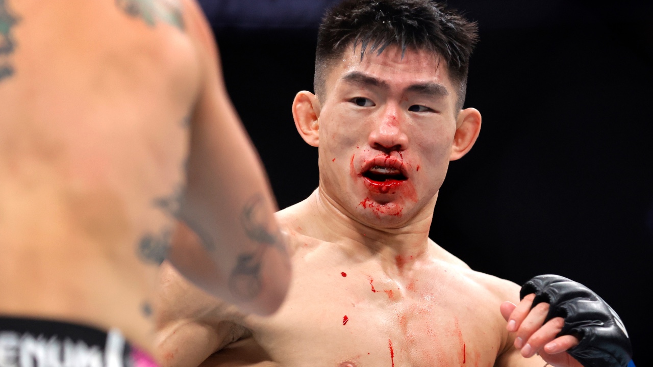 Aperçu de l'UFC Shanghai : Song peut-il contrer les takedowns de Nurmagomedov ?