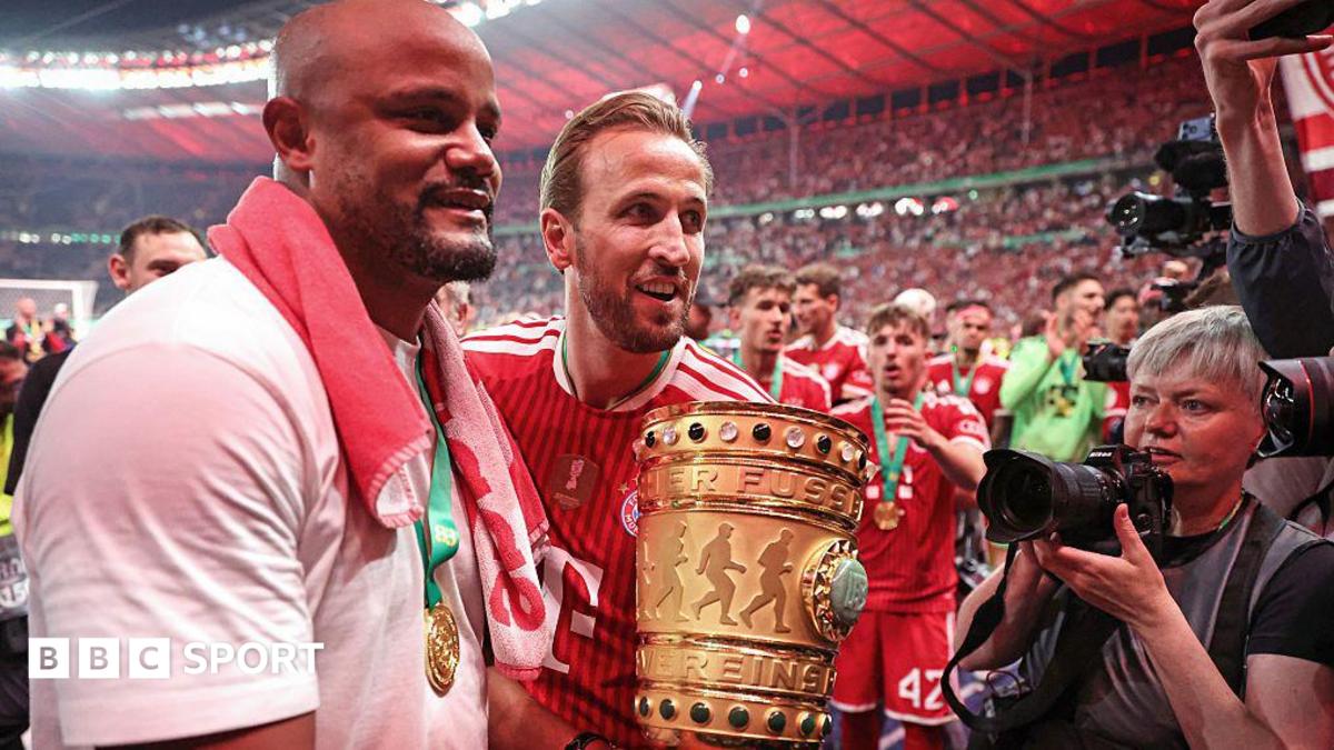 Aperçu de la saison du Bayern Munich : quel est l'objectif pour Kompany, Kane et les champions en titre de la Bundesliga ?