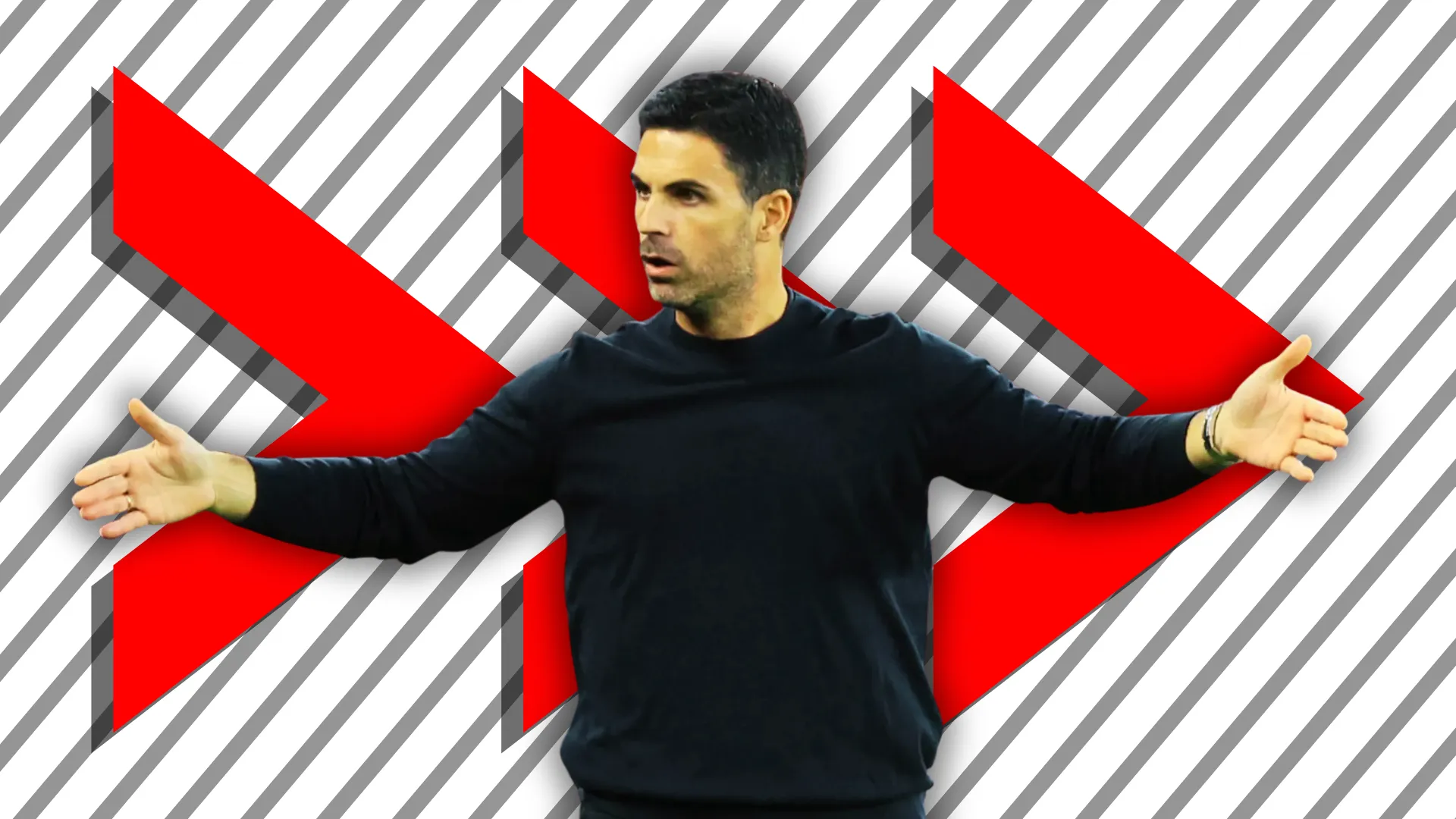 Arsenal en quête d'un nouveau talent de la Ligue 1 à 40 millions d'euros après le départ de Martinelli !