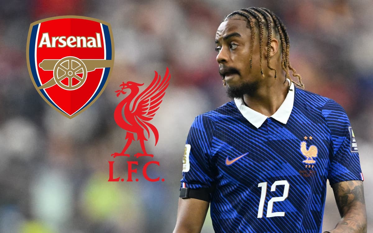 Arsenal encouragé à prendre en main les négociations de transfert de Barcola avec Liverpool