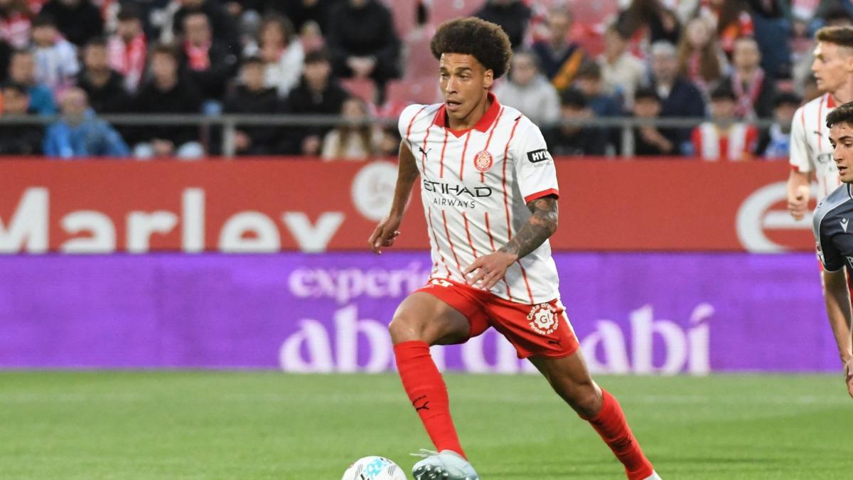 Axel Witsel relève le défi avec le Nice !