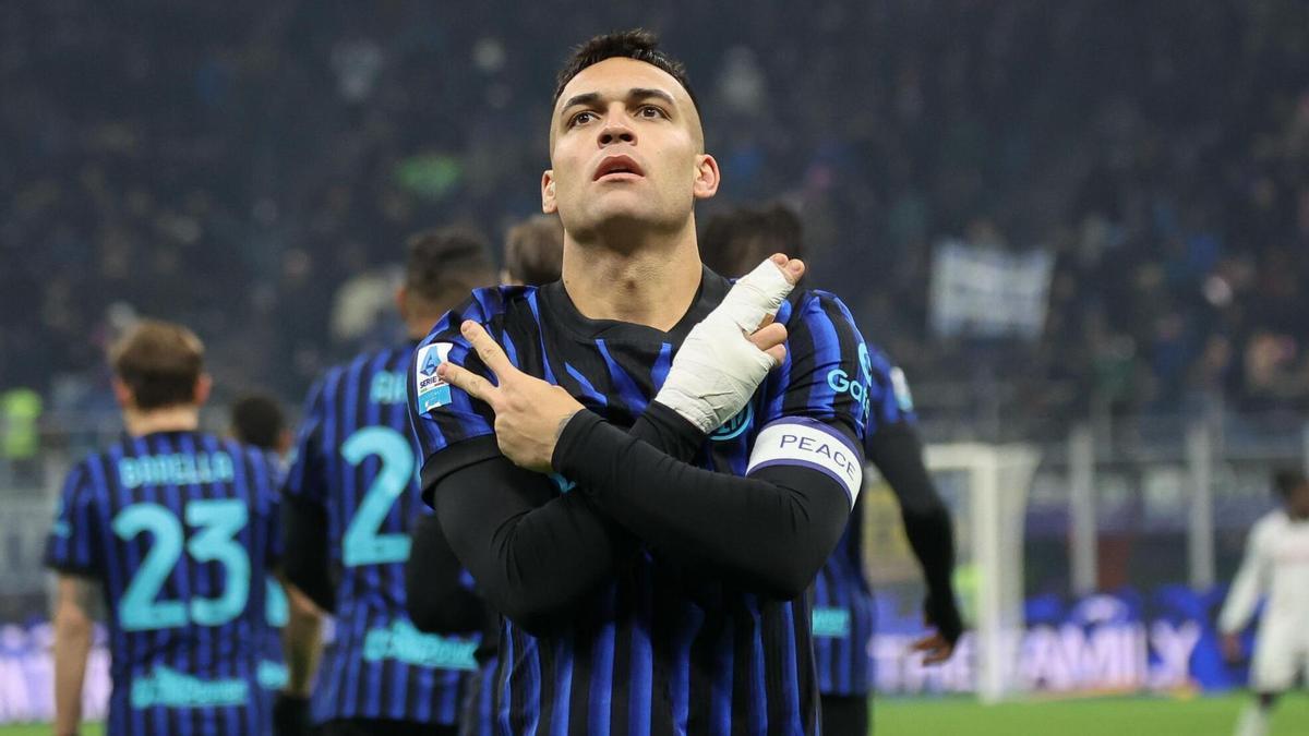 Barça met fin à l'option Lautaro Martínez pour le numéro 9