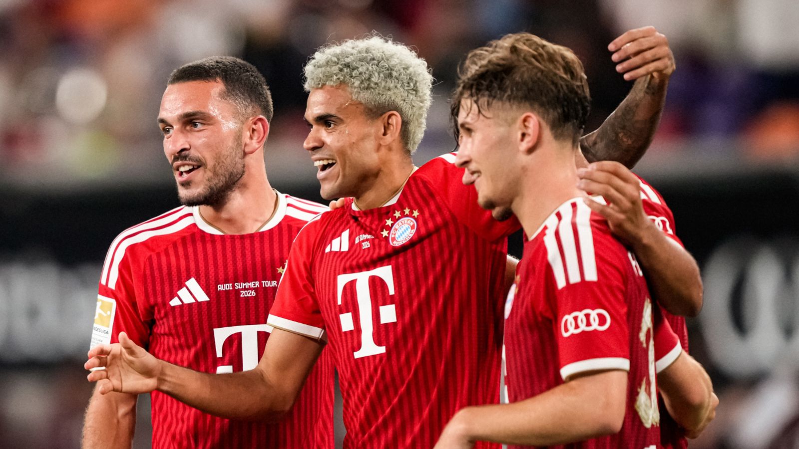 Bayern Munich s'impose 2-1 face à Aston Villa grâce à Min-Jae Kim et Luis Díaz