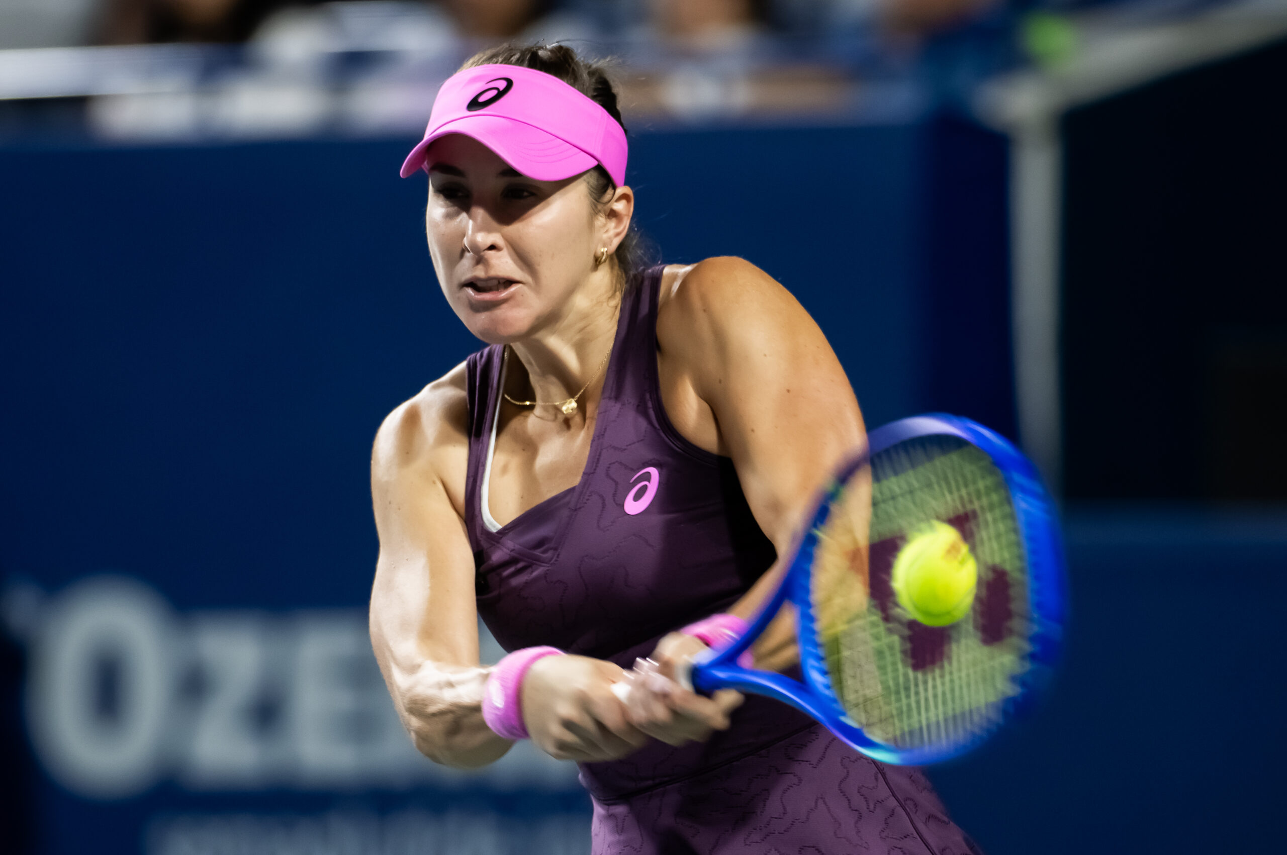 Bencic forfait à Toronto : Gauff file en demi-finale et se rapproche d’un nouveau titre