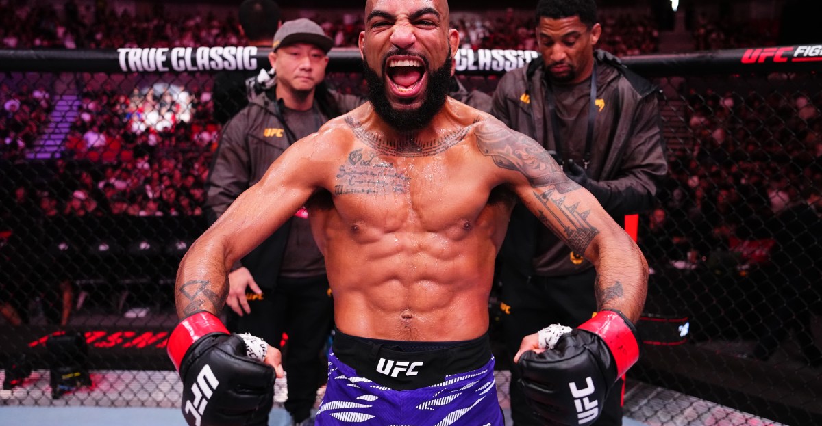 Blessure de dernière minute bouleverse la carte principale de l'UFC 330 — le vainqueur de la Contender Series vient à la rescousse !