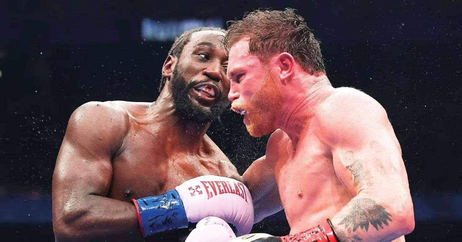Canelo affirme que trois performances passées démontrent pourquoi il battrait Terence Crawford lors de la revanche