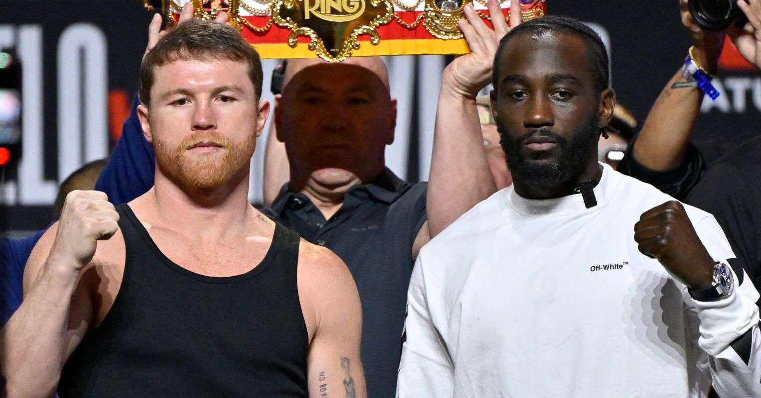 Canelo avertit : le partenaire d’entraînement de Crawford va le mettre KO