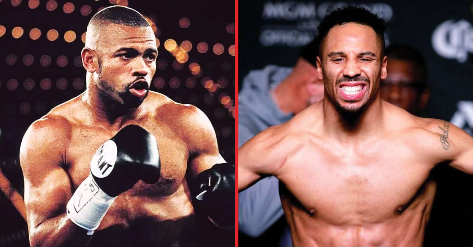 Carl Froch désigne le vainqueur entre Roy Jones Jr et André Ward à leur apogée : il fait le job