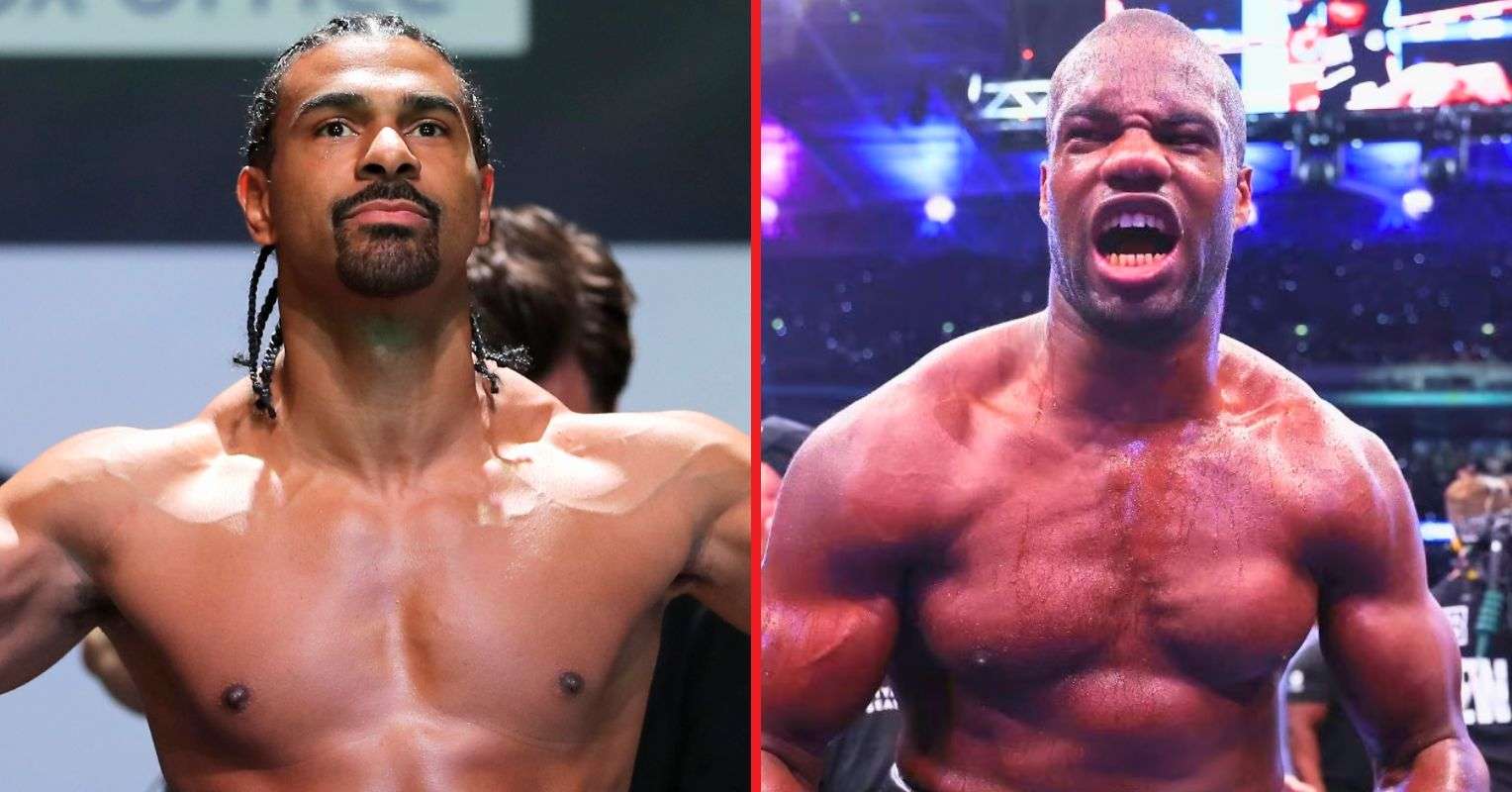 Carl Froch prédit qu’un David Haye au sommet battra Daniel Dubois : il le bat tous les jours