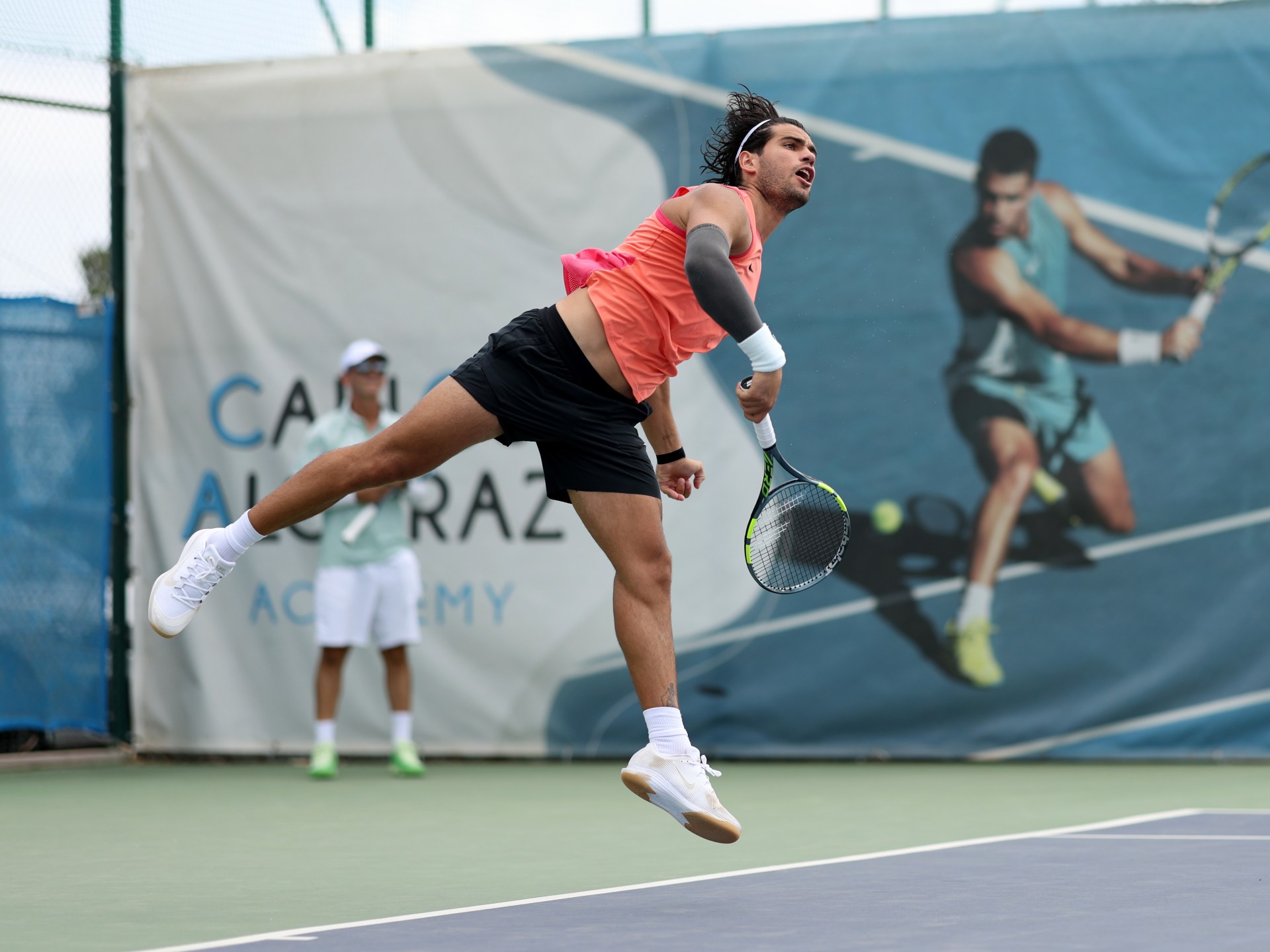 Carlos Alcaraz annonce son retour à l’US Open après quatre mois d’absence pour blessure