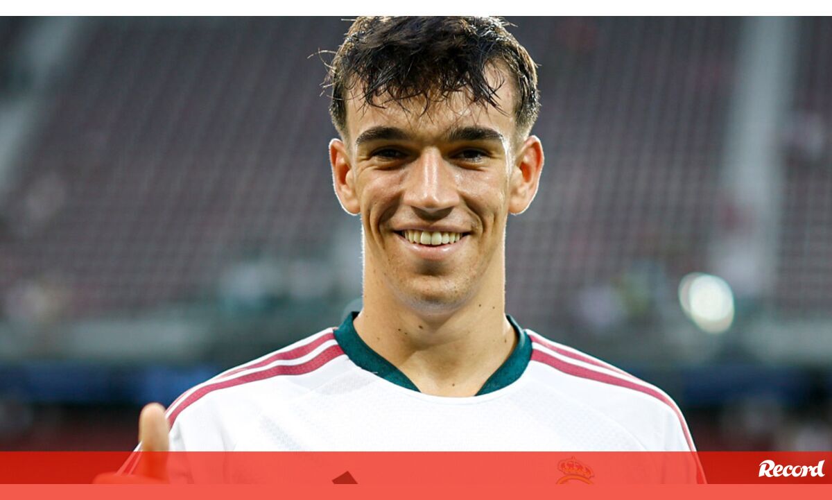 Carlos Espí après sa première apparition au Real Madrid : c’est indescriptible comment tout s’est passé