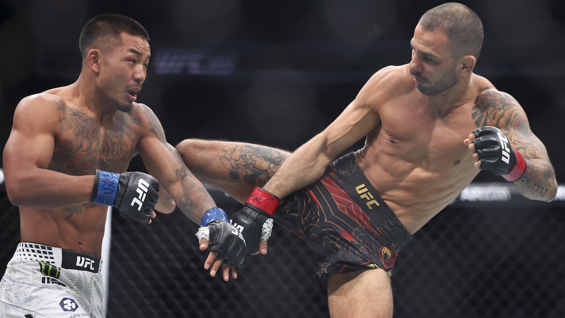 Carte d'UFC 331 dévoilée : le prochain adversaire de Gable Steveson et Van contre Pantoja pour le titre