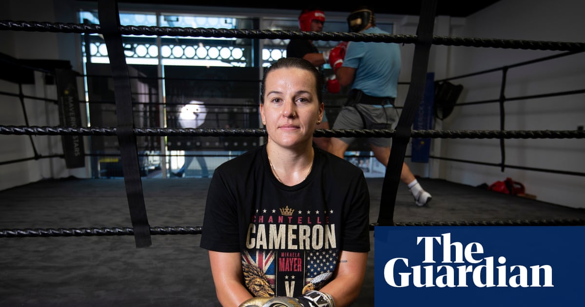 Chantelle Cameron : Pour l’égalité des droits et des salaires, on ne peut pas faire des rounds de deux minutes