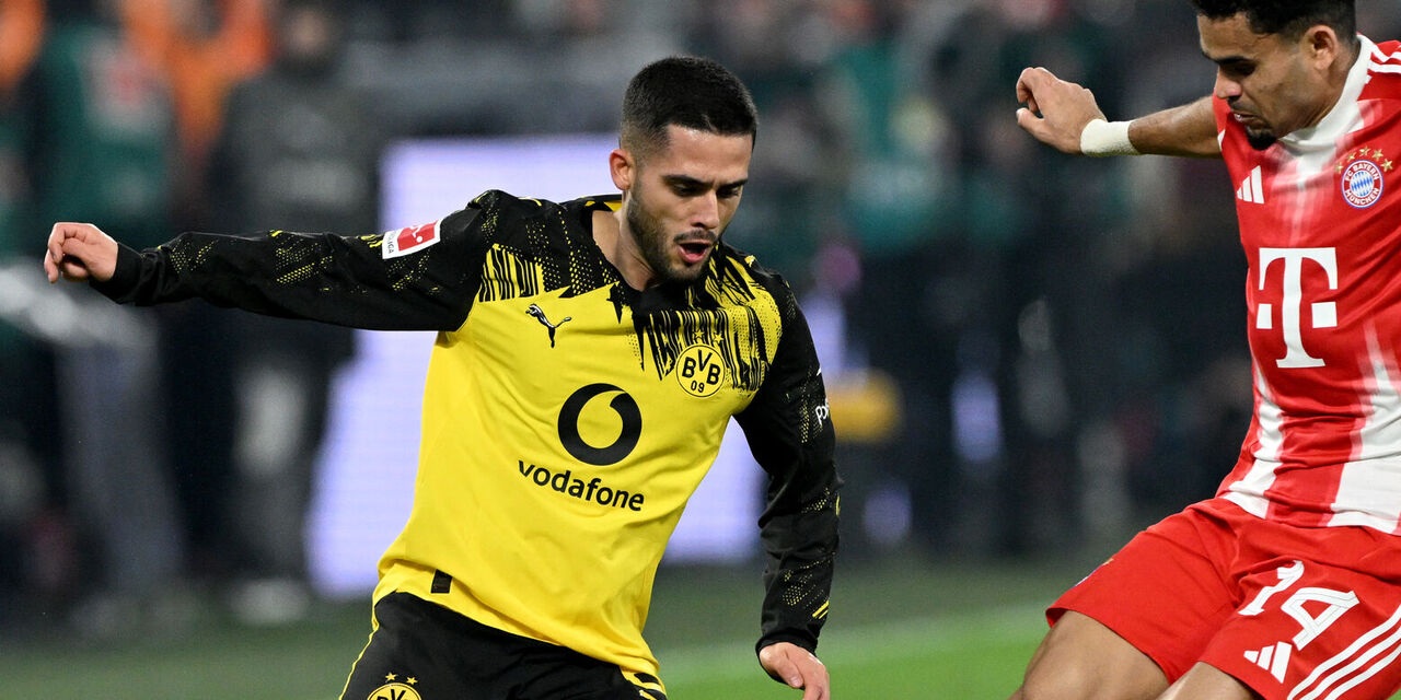 Como lance une offensive pour Yan Couto : accord conclu avec le Borussia Dortmund