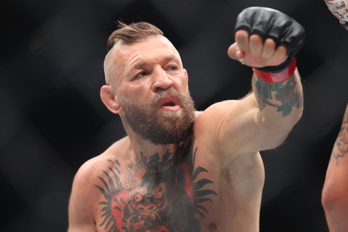 Conor McGregor fait le point sur son retour à l'UFC après une chirurgie réussie