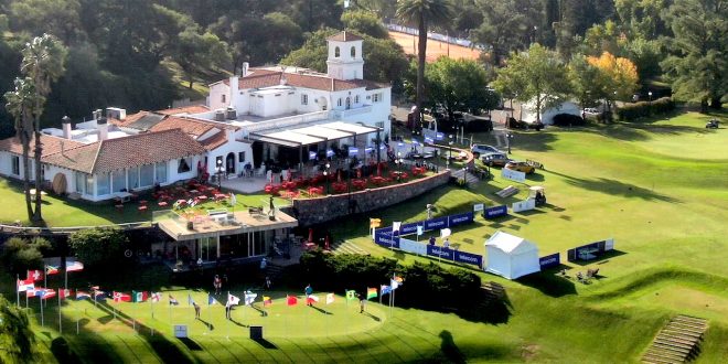 La Copa Betty Roselló se disputará junto al Campeonato Abierto Argentino