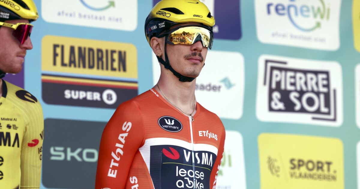 Cyclisme engagé : louez votre vélo avec Team Visma et roulez vers l’aventure