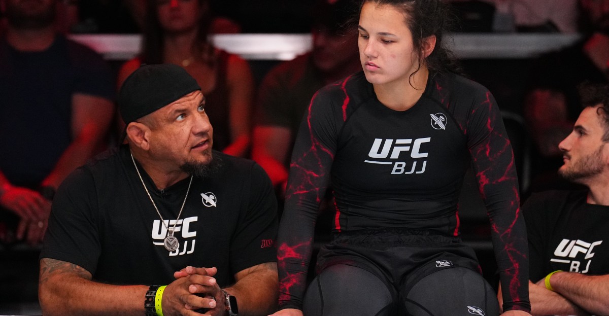 Dana White qualifie Bella Mir de licorne unique en son genre