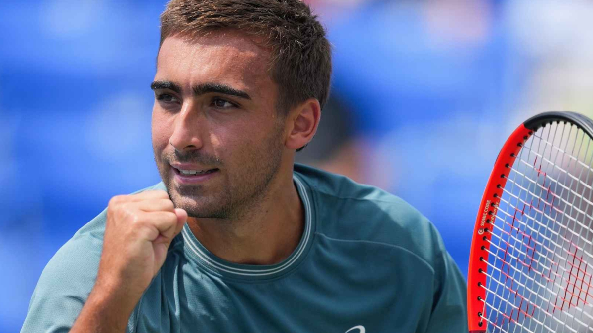 Dani Mérida s’envole vers les huitièmes à Montréal : déjà son meilleur résultat en Masters 1000