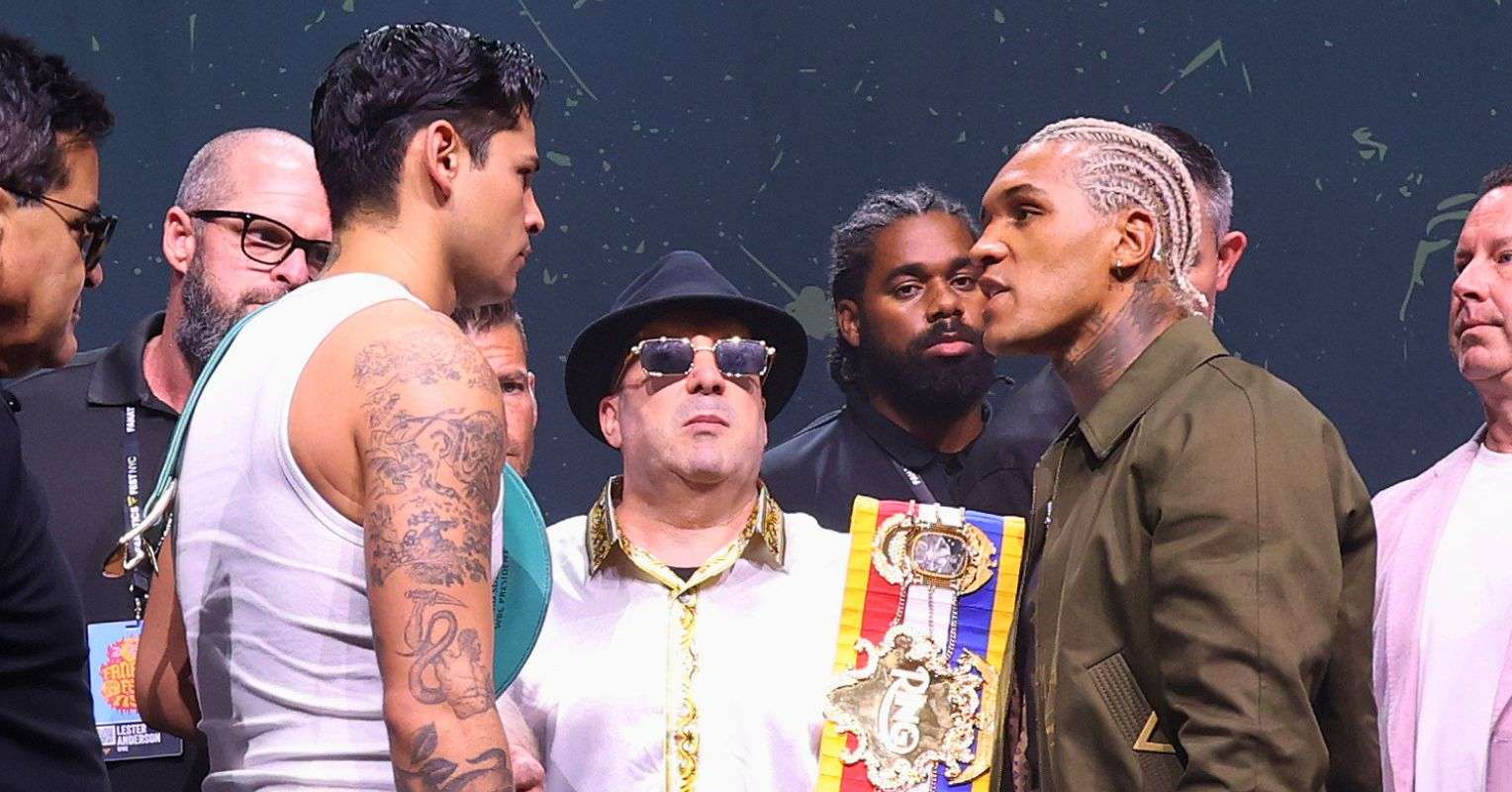 David Price fait le point sur les chances de Conor Benn de battre Ryan Garcia et de devenir champion du monde.