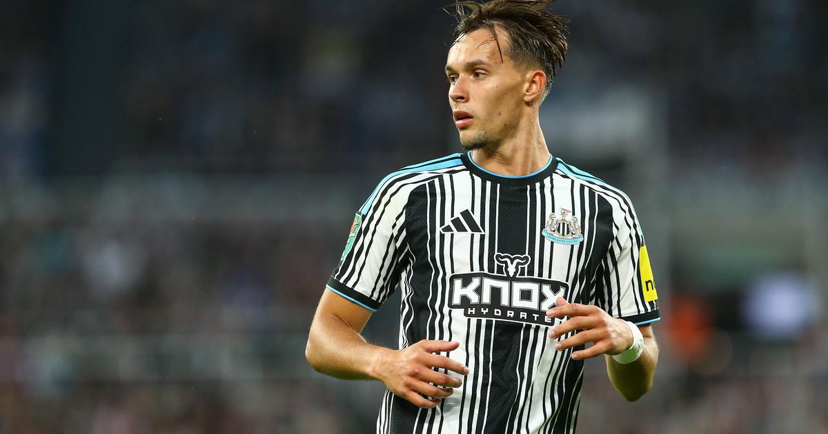 De Benfica à Newcastle — Dedic brille avec deux passes décisives!