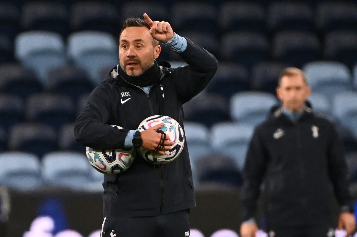 De Zerbi révèle les dernières sur le transfert de Bergvall dans une mise à jour sur Tottenham impliquant trois joueurs