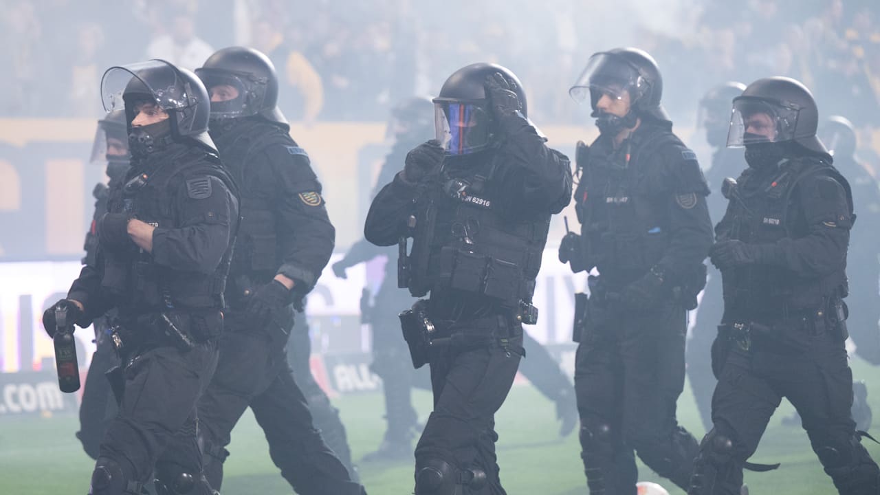 Des supporters de Dynamo, Nuremberg, Schalke, Zwickau et Chemnitz touchés : la DFB inflige 224 interdictions de stade après des affrontements de hooligans