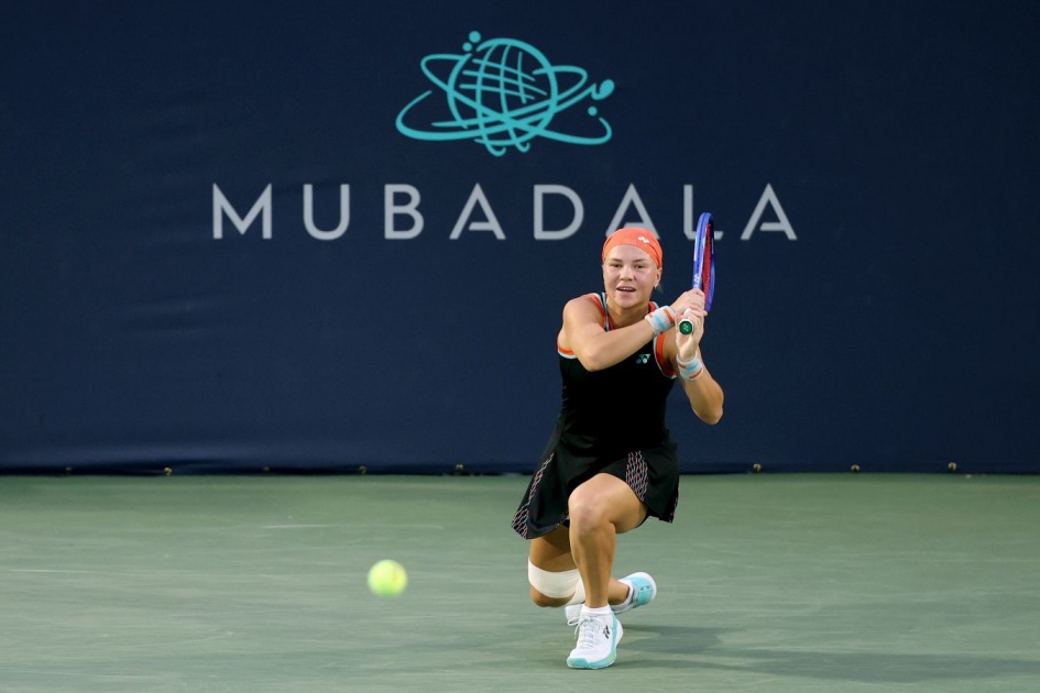 Diана Шнайдер et Élise Mertens : résultat du match du 11 août à Toronto (2-0) — qualification en quarts de finale
