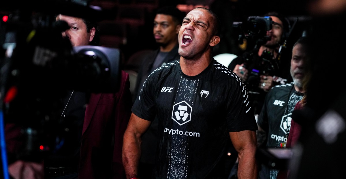 Edson Barboza : l'UFC 330 pourrait être la ligne d'arrivée de sa carrière