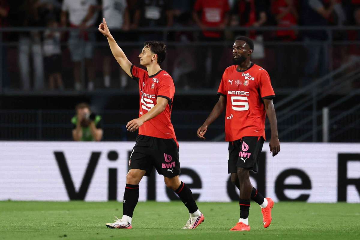 Esteban Lepaul : La star rennaise s'affiche en tête des buteurs de la Ligue 1 !