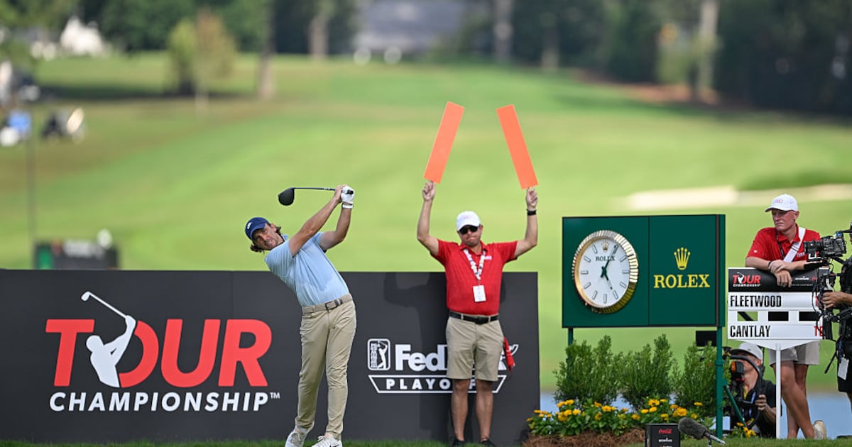 PGA Tour revamps Tour Championship with match play, new locales