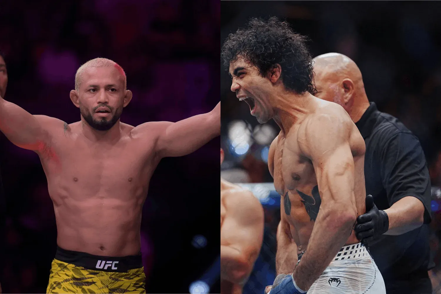 Figueiredo face à Talbott pour l'UFC 332