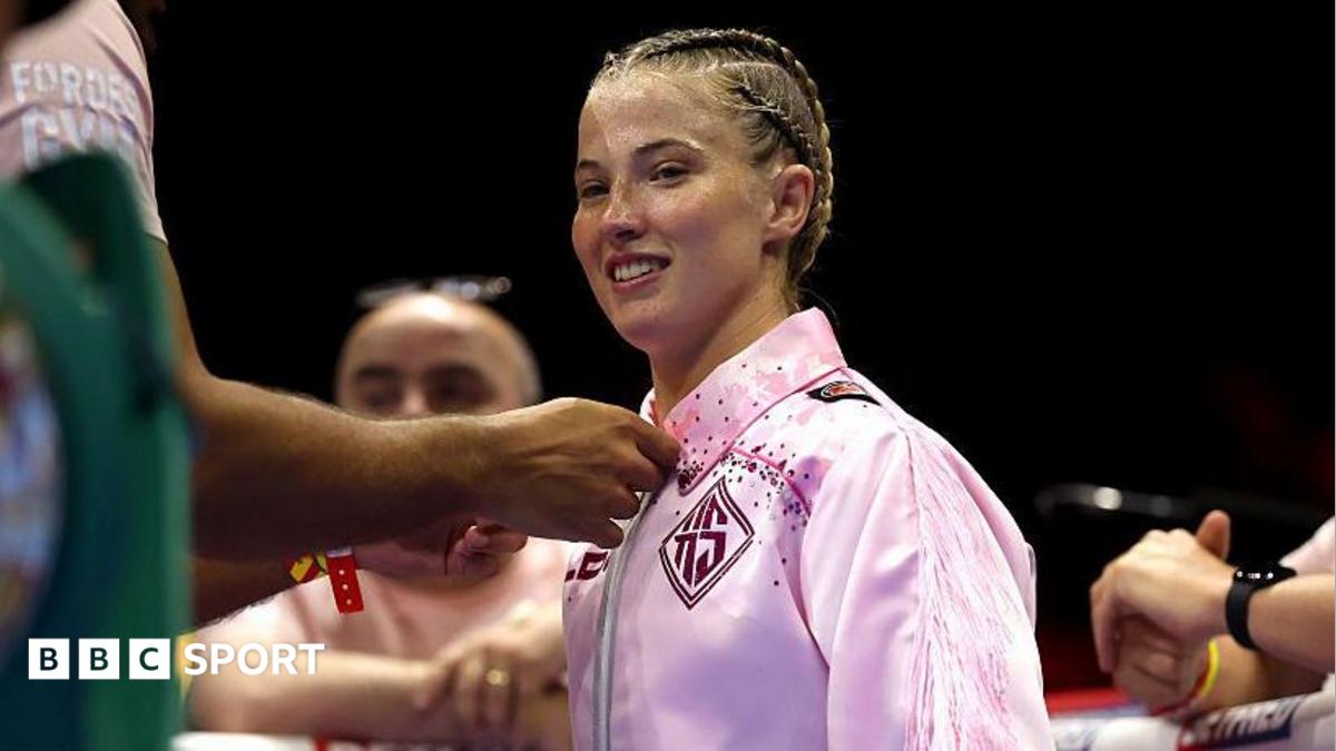 Francesca Hennessy en pourparlers pour affronter Dina Thorslund, championne incontestée des poids coq
