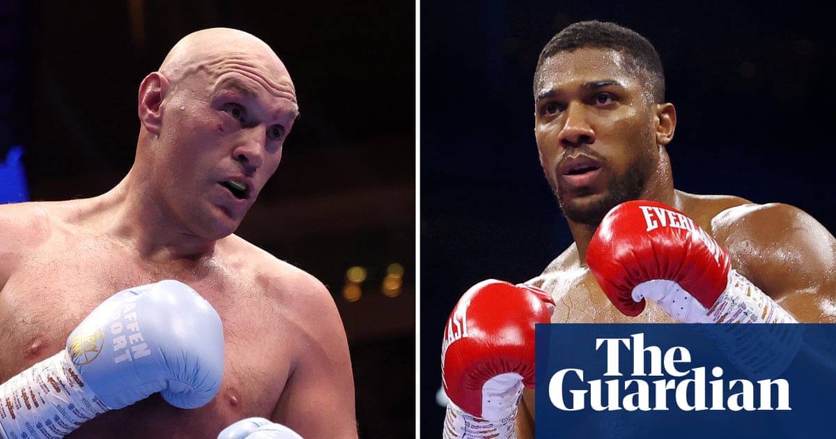Fury contre Joshua : l’incertitude sera levée la semaine prochaine, affirme Frank Warren
