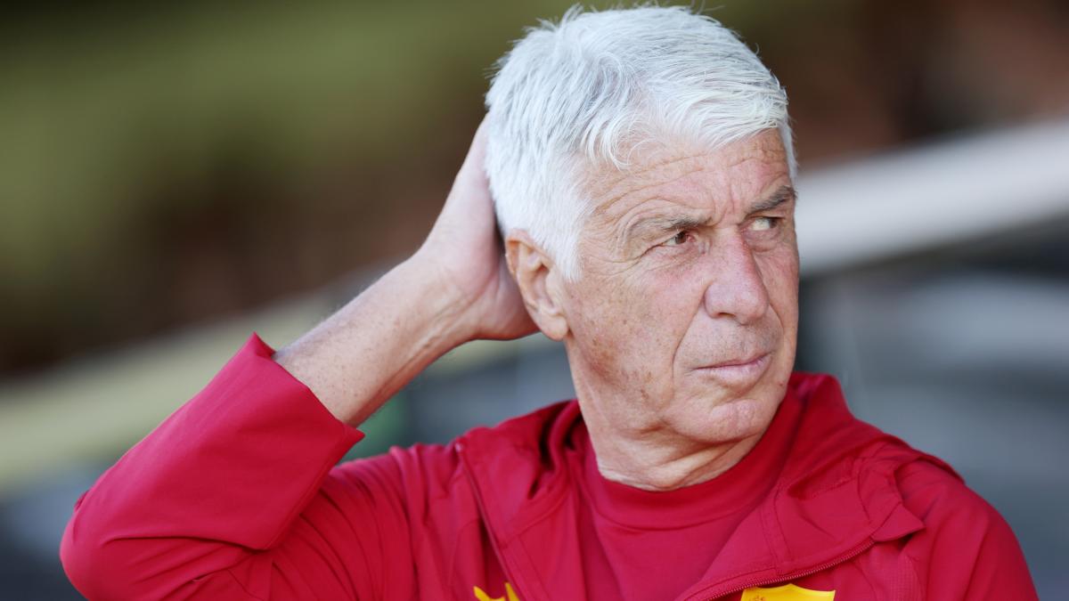 Gasperini et Roma, tension sur le mercato : les dernières sur Nusa. Objectif milieu offensif
