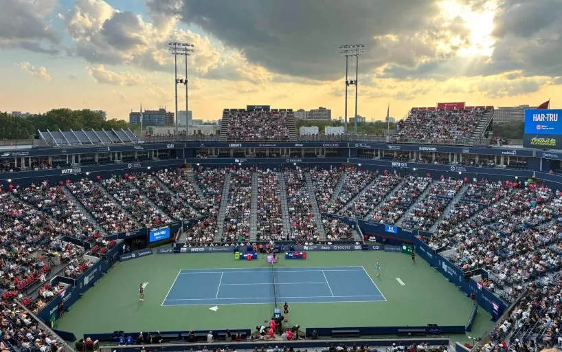 Gauff vs Рыбакина : le programme des matchs de la journée de mercredi à Toronto