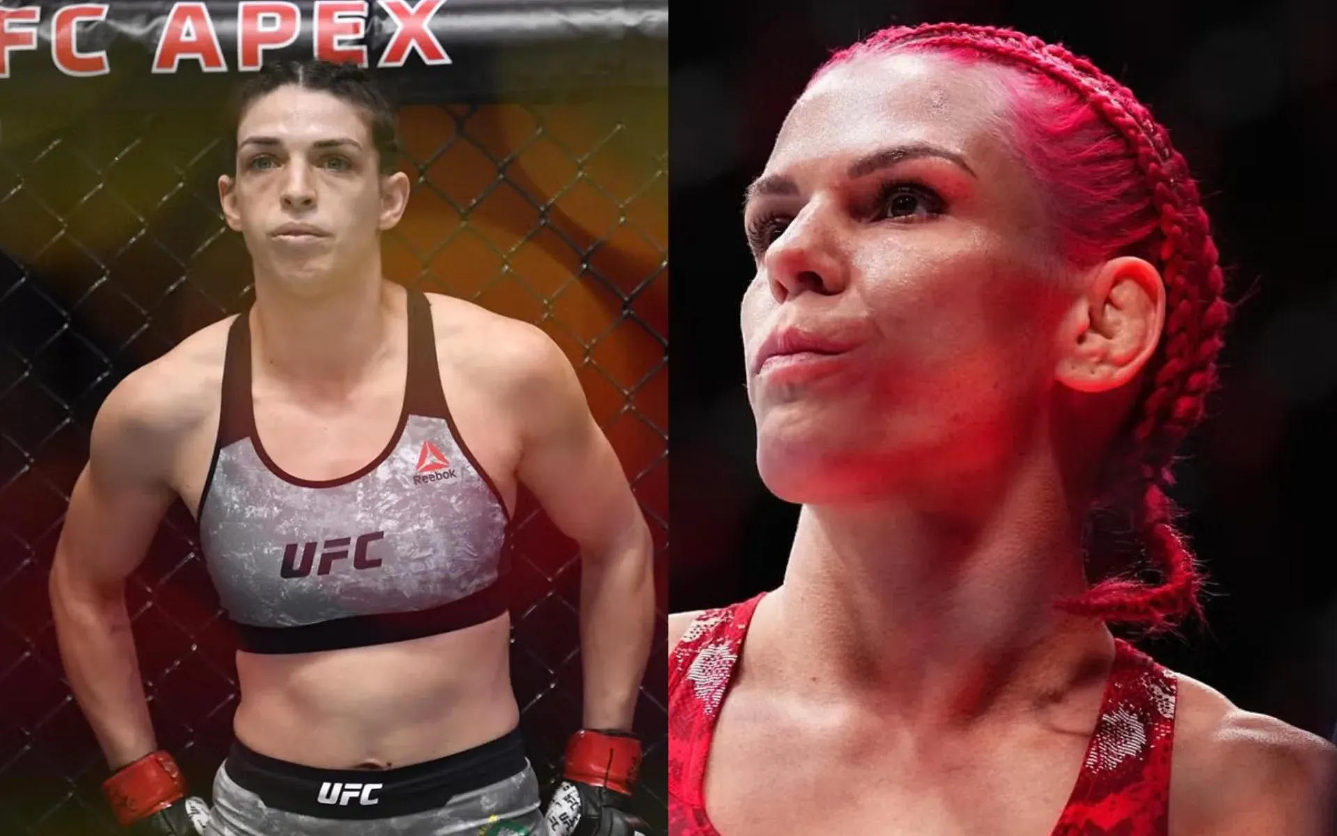 Gillian Robertson vise un record unique en MMA grâce à sa victoire sur Mackenzie Dern lors de l'UFC 330