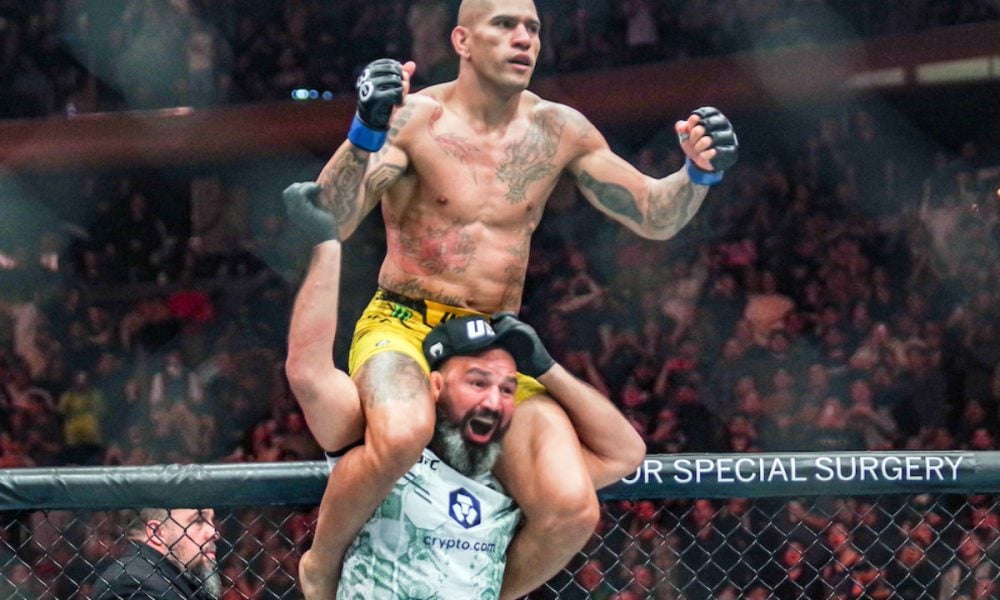 Glover Teixeira approuve le duel Poatan contre Hokit et exige le KO