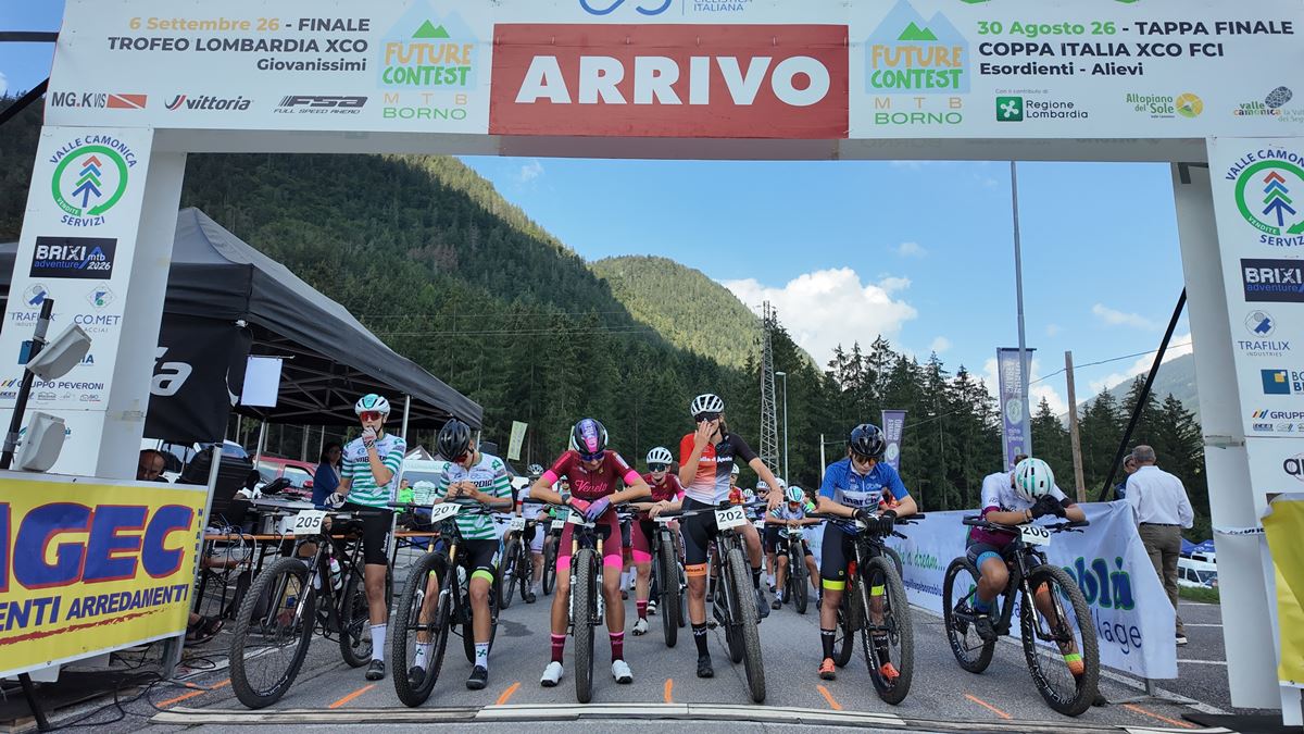Future Contest MTB à Borno