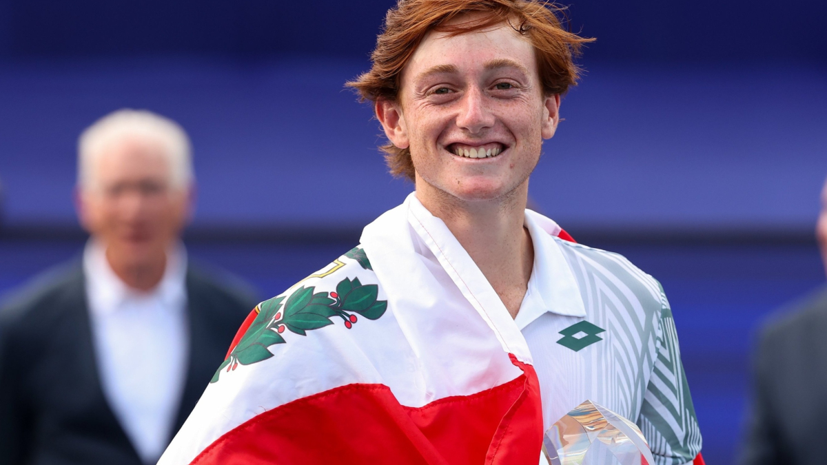 Ignacio Buse a mis le Pérou sur la carte du tennis